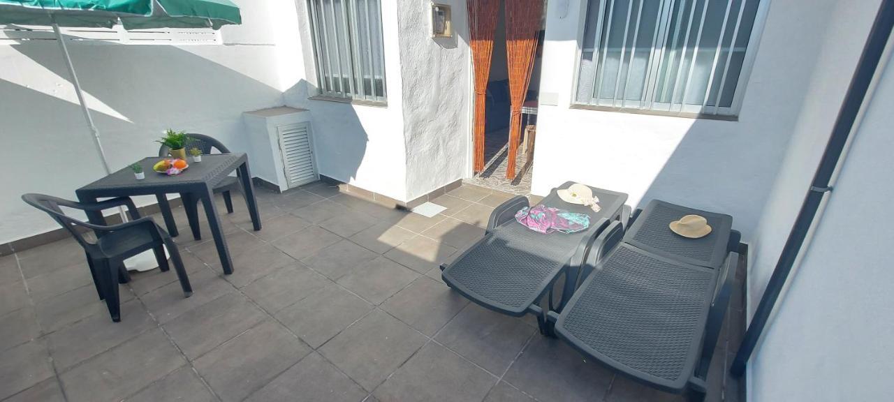 Вілла Relax Santa Marta, Wifi Free & Big Terrace Коста-дель-Сіленсіо Екстер'єр фото