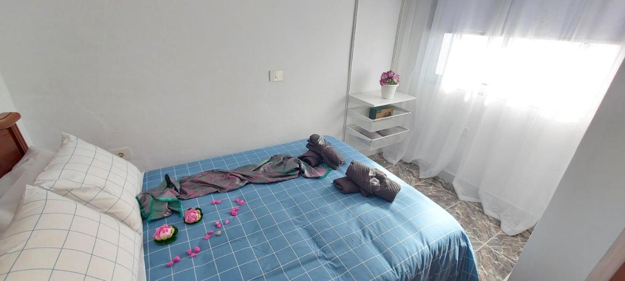 Вілла Relax Santa Marta, Wifi Free & Big Terrace Коста-дель-Сіленсіо Екстер'єр фото
