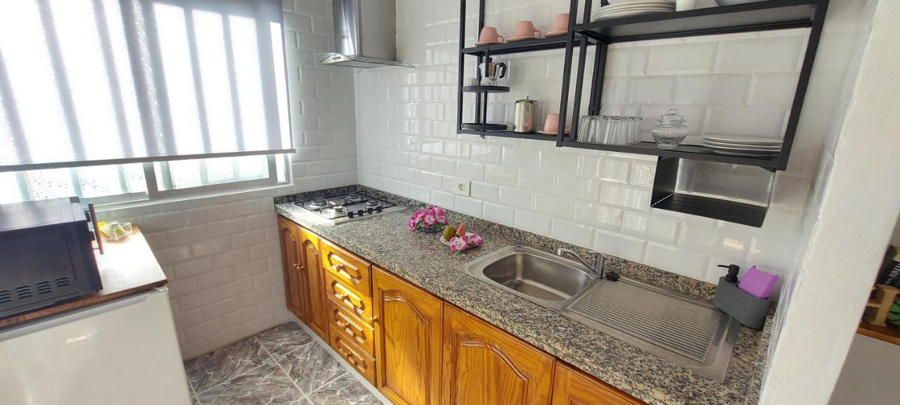 Вілла Relax Santa Marta, Wifi Free & Big Terrace Коста-дель-Сіленсіо Екстер'єр фото